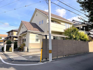 松山市南久米町の中古一戸建ての画像