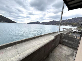 八幡浜市保内町川之石の中古一戸建ての画像