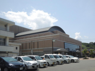 八幡浜市文化会館ゆめみかんまで1296m