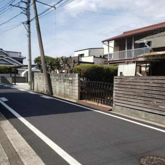 松山市小栗７丁目の売地の画像