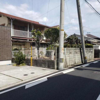 松山市小栗７丁目の売地の画像