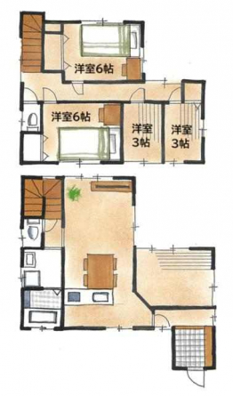 三ノ丸売戸建の画像