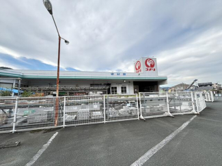 コメリハード＆グリーン西大洲店まで931m