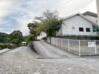 愛媛県立大洲高校まで376m