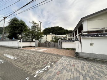 大洲市立大洲南中学校まで632m