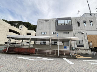 大洲地区広域消防事務組合消防本部まで698m