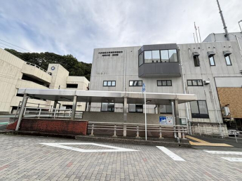 大洲地区広域消防事務組合消防本部まで698m