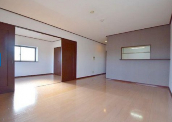 【居間・リビング】