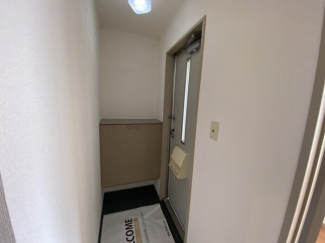【玄関】