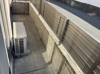 【バルコニー】