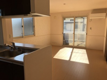 【居間・リビング】