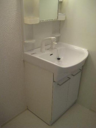【洗面所】