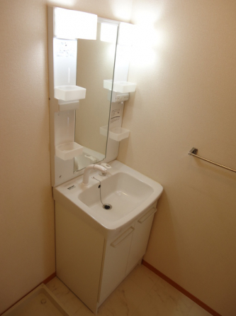 【洗面所】