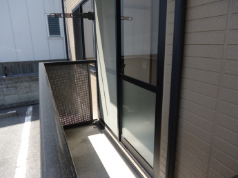 【バルコニー】