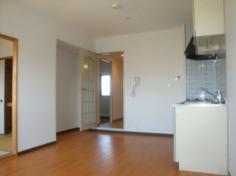 【居間・リビング】