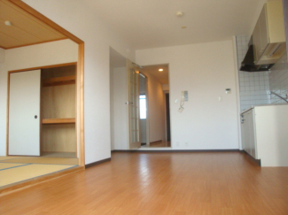 【居間・リビング】