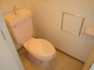 【トイレ】