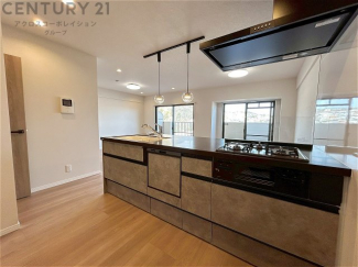 ダイニングキッチン