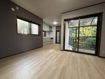 【居間・リビング】