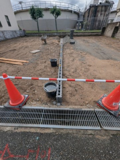 境界ブロック塀ブロック