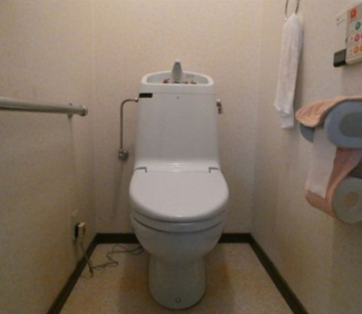 【トイレ】