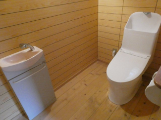 【トイレ】