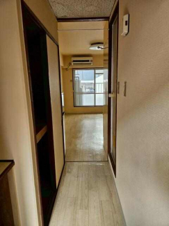 リフォーム前です