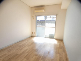 南向きの明るいお部屋