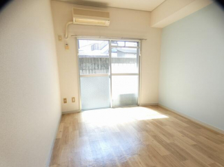 南向きの明るいお部屋