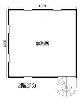 加古川市東神吉町神吉の倉庫の画像