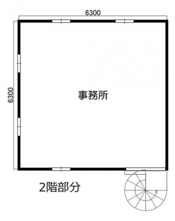 加古川市東神吉町神吉の倉庫の画像