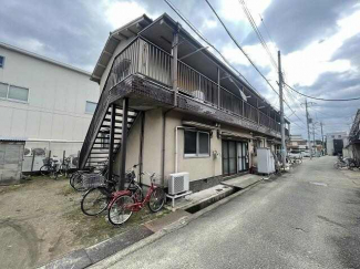 伊丹市森本５丁目のアパートの画像