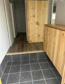 シューズボックス