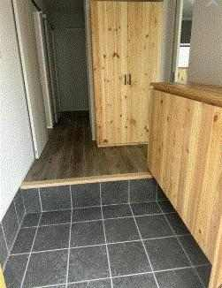 シューズボックス