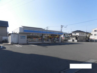 ローソン松山椿神社前店まで665m