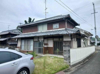 松山市中通の売地の画像