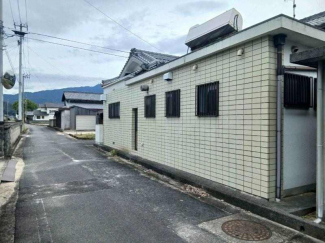 松山市中通の売地の画像