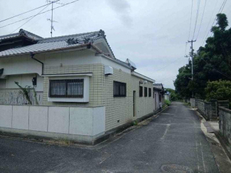 松山市中通の売地の画像