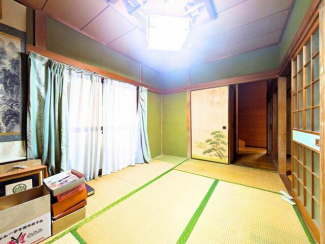 松山市北吉田町の中古一戸建ての画像