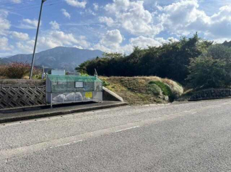 松山市久谷町の売地の画像