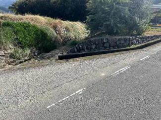 松山市久谷町の売地の画像