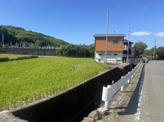松山市久谷町の売地の画像