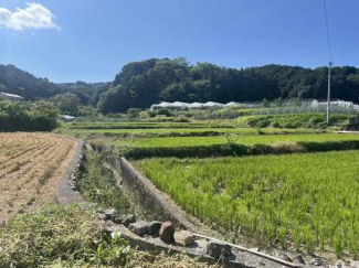 松山市久谷町の売地の画像