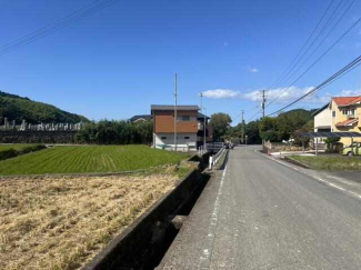 松山市久谷町の売地の画像