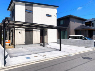 松山市南斎院町の中古一戸建ての画像