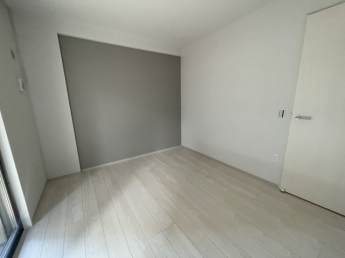 ゆったりとした居間です