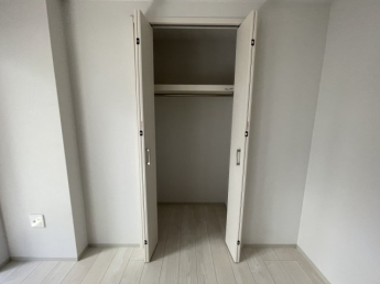 便利な収納スペースです