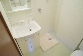 【洗面所】