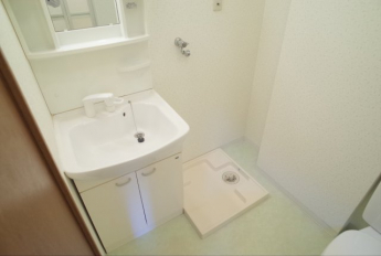 【洗面所】