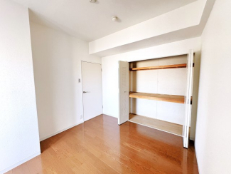 4.5帖洋室の収納